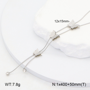 2N4004639baka-698  Stainless Steel Necklace