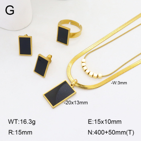 2S0011578vhha-698  Stainless Steel Set