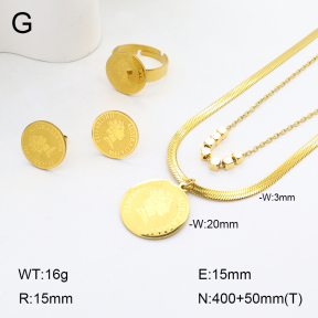 2S0011579vhha-698  Stainless Steel Set