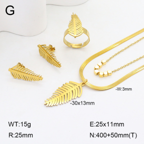 2S0011580vhha-698  Stainless Steel Set