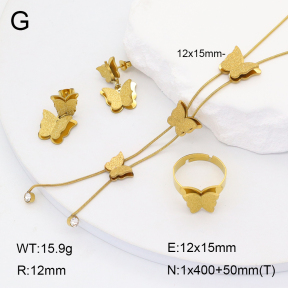 2S0011581abol-698  Stainless Steel Set