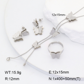 2S0011582bbov-698  Stainless Steel Set