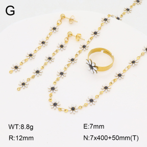 2S0011585bhva-698  Stainless Steel Set