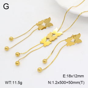 2S0011594vbmb-698  Stainless Steel Set