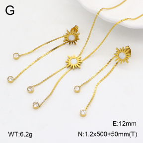 2S0011600vbmb-698  Stainless Steel Set