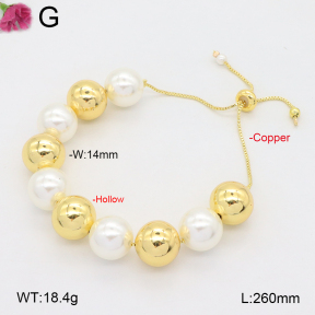 F2B301371vbnb-J48  Fashion Copper Bracelet