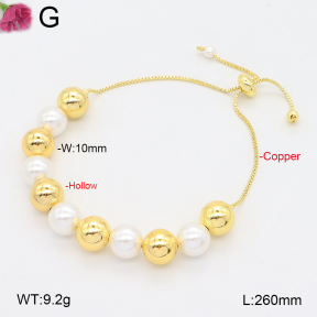 F2B301372vbmb-J48  Fashion Copper Bracelet