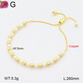 F2B301375ablb-J48  Fashion Copper Bracelet