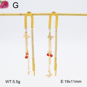 F2E402096aako-J73  Fashion Earrings