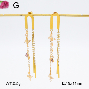 F2E402097aako-J73  Fashion Earrings