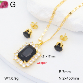 F2S006113vbnb-J48  Fashion Copper Sets