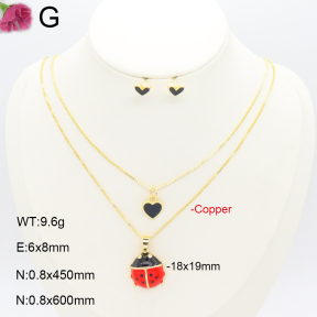 F2S006134ahjb-J48  Fashion Copper Sets