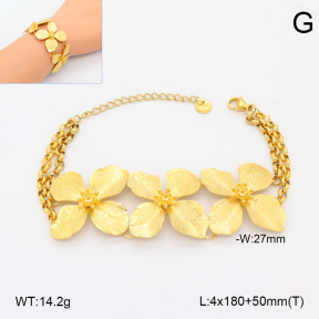 2B2004611ahjb-434  Stainless Steel Bracelet