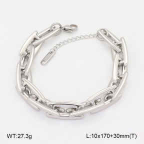 2B2004612vbnb-434  Stainless Steel Bracelet