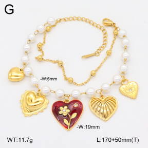 2B3004149ahjb-434  Stainless Steel Bracelet