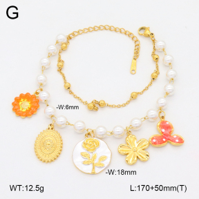 2B3004150ahjb-434  Stainless Steel Bracelet