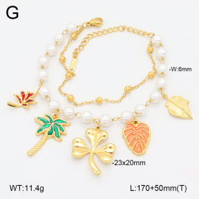 2B3004151ahjb-434  Stainless Steel Bracelet