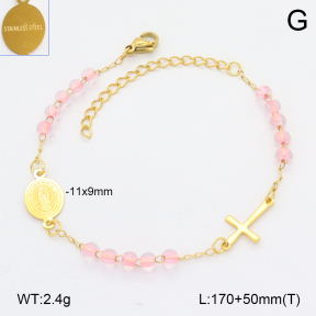 2B4005117vbmb-656  Stainless Steel Bracelet