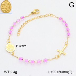 2B4005118vbmb-656  Stainless Steel Bracelet