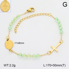 2B4005119vbmb-656  Stainless Steel Bracelet