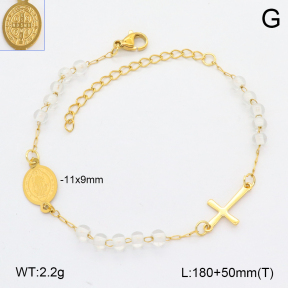 2B4005120vbmb-656  Stainless Steel Bracelet