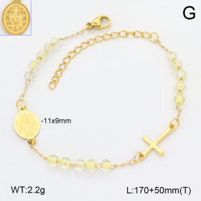 2B4005121vbmb-656  Stainless Steel Bracelet