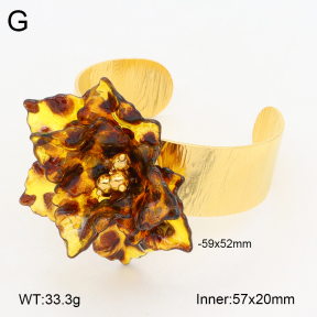 2BA300517bhil-434  Stainless Steel Bangle