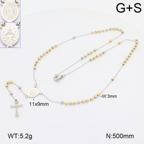 2N2006680abol-656  Stainless Steel Necklace