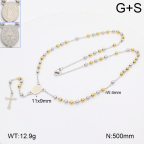 2N2006681abol-656  Stainless Steel Necklace