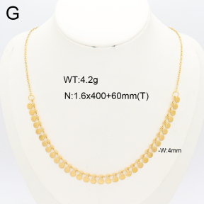 2N2006682vbnl-656  Stainless Steel Necklace