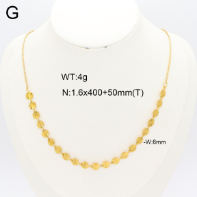 2N2006683vbnl-656  Stainless Steel Necklace