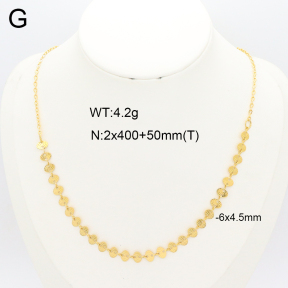 2N2006684vbnl-656  Stainless Steel Necklace