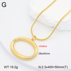 2N2006699vhha-434  Stainless Steel Necklace