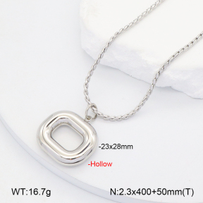 2N2006702bbov-434  Stainless Steel Necklace