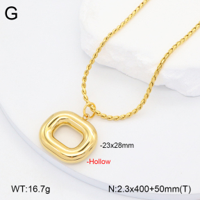 2N2006703bhva-434  Stainless Steel Necklace