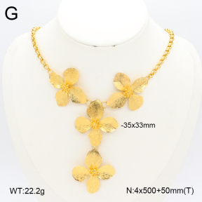 2N2006704vhkl-434  Stainless Steel Necklace