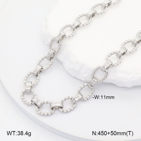 2N2006705bvpl-434  Stainless Steel Necklace