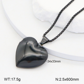 2N2006726bbml-452  Stainless Steel Necklace