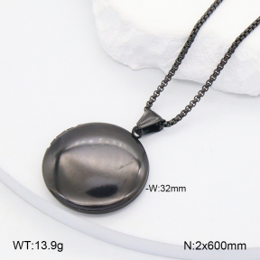 2N2006729vbll-452  Stainless Steel Necklace