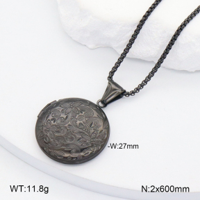 2N2006732vbll-452  Stainless Steel Necklace