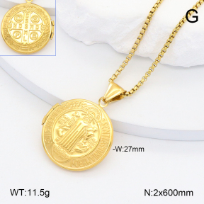 2N2006733vbnl-452  Stainless Steel Necklace