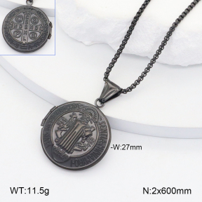 2N2006735vbll-452  Stainless Steel Necklace