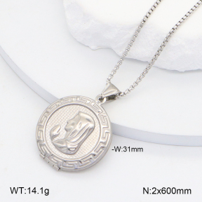 2N2006740aakl-452  Stainless Steel Necklace