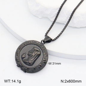 2N2006741vbmb-452  Stainless Steel Necklace