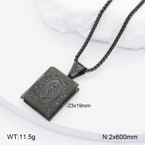 2N2006747ablb-452  Stainless Steel Necklace