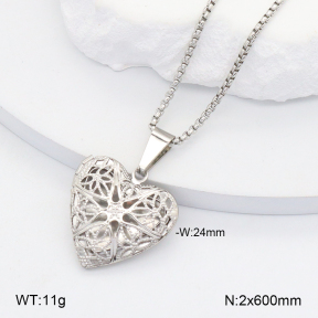 2N2006749aajl-452  Stainless Steel Necklace