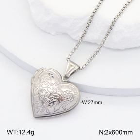 2N2006752aajl-452  Stainless Steel Necklace