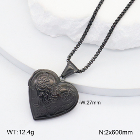 2N2006753ablb-452  Stainless Steel Necklace