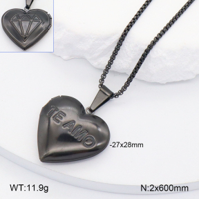 2N2006756ablb-452  Stainless Steel Necklace