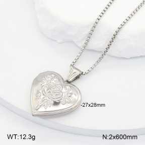 2N2006761aajl-452  Stainless Steel Necklace